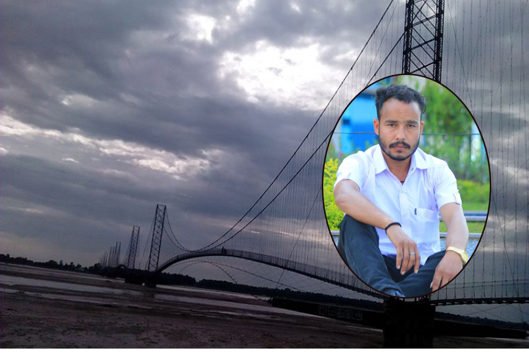 महाकाली नदीमा बेपत्ता बैतडीका  युवकको न सास फेला पर्याे न लाश, परिवारमा रुवाबासी